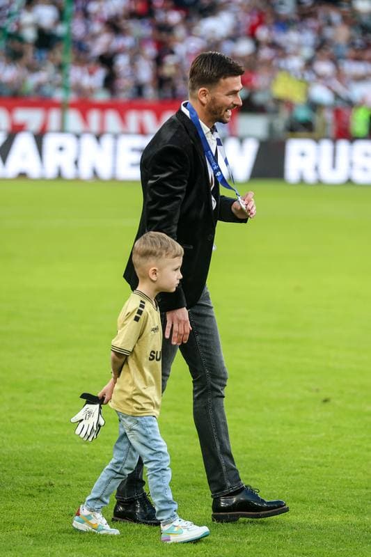 Football. PKO BP Ekstraklasa. Gornik Zabrze - Radomiak Radom. 23.05.2026