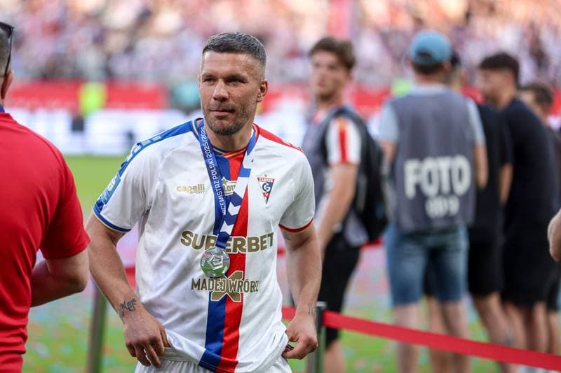 Football. PKO BP Ekstraklasa. Gornik Zabrze - Radomiak Radom. 23.05.2026