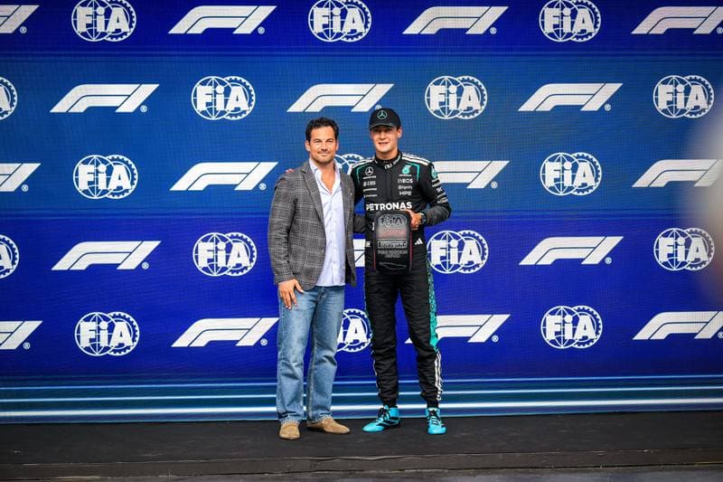Motorsport. Formula 1. Canadian Grand Prix. 24.05.2026