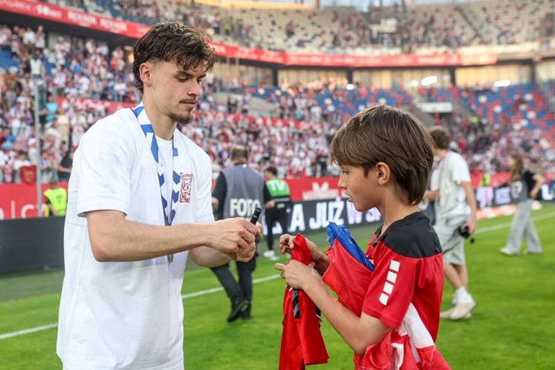Football. PKO BP Ekstraklasa. Gornik Zabrze - Radomiak Radom. 23.05.2026