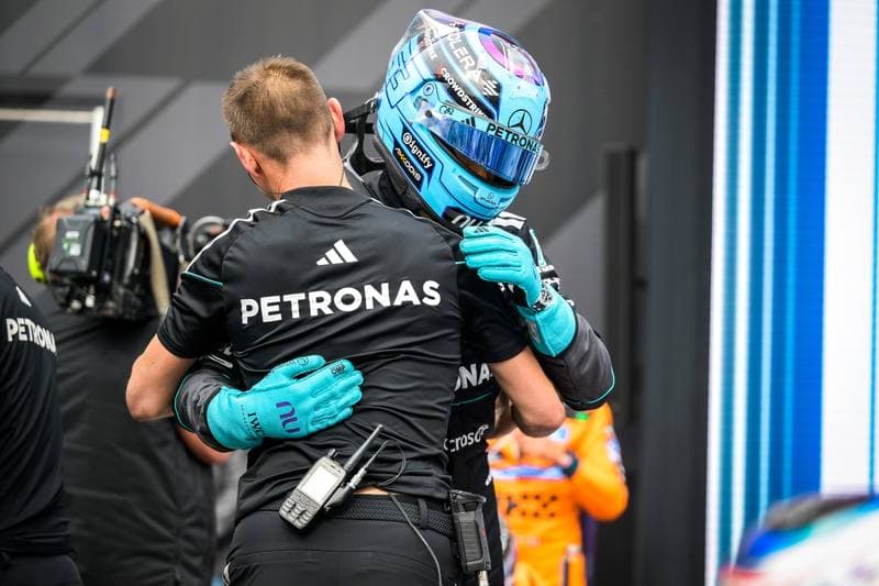 Motorsport. Formula 1. Canadian Grand Prix. 24.05.2026