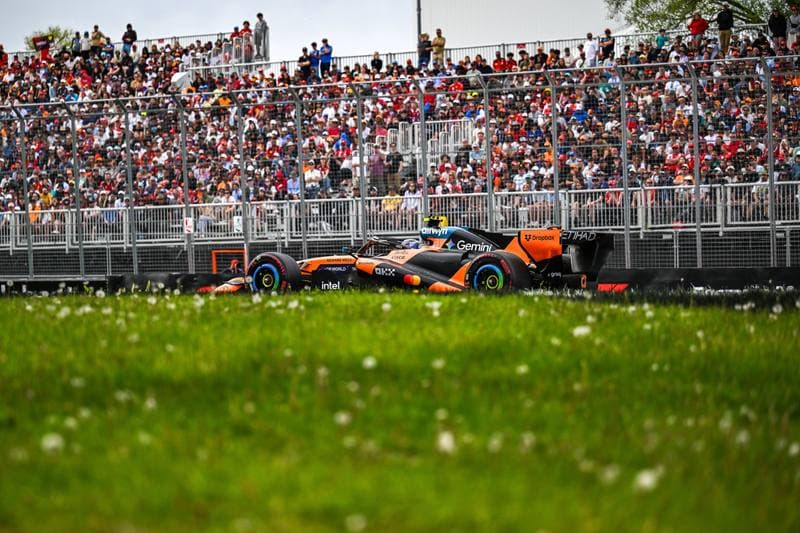 Motorsport. Formula 1. Canadian Grand Prix. 24.05.2026