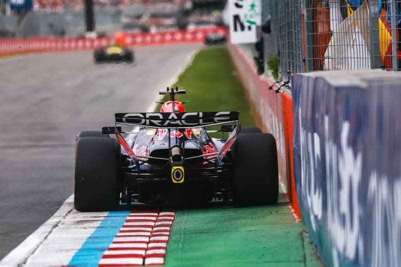 Motorsport. Formula 1. Canadian Grand Prix. 24.05.2026