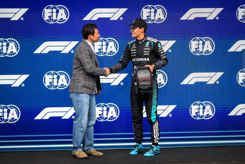 Motorsport. Formula 1. Canadian Grand Prix. 24.05.2026