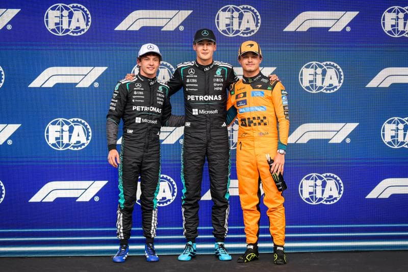 Motorsport. Formula 1. Canadian Grand Prix. 24.05.2026
