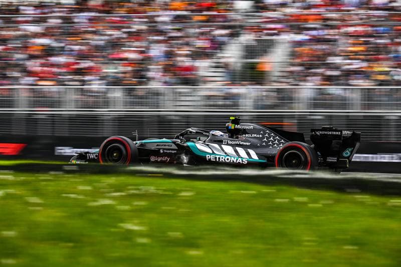 Motorsport. Formula 1. Canadian Grand Prix. 24.05.2026