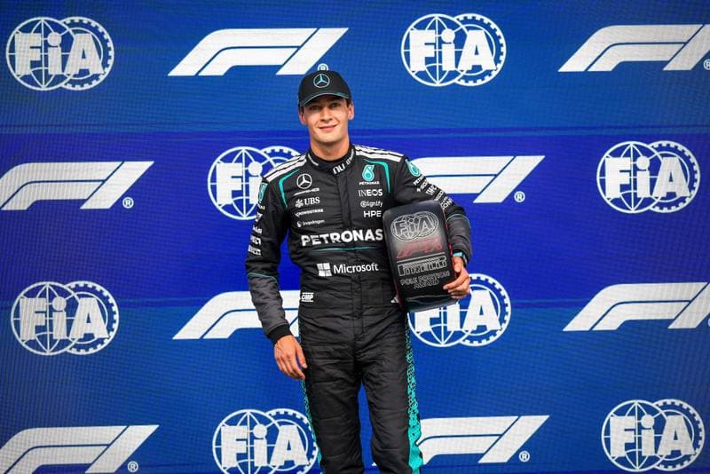 Motorsport. Formula 1. Canadian Grand Prix. 24.05.2026
