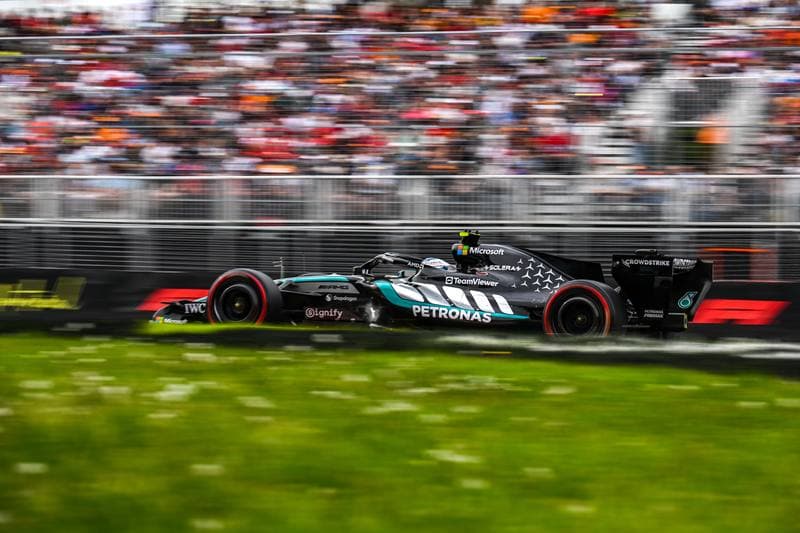 Motorsport. Formula 1. Canadian Grand Prix. 24.05.2026