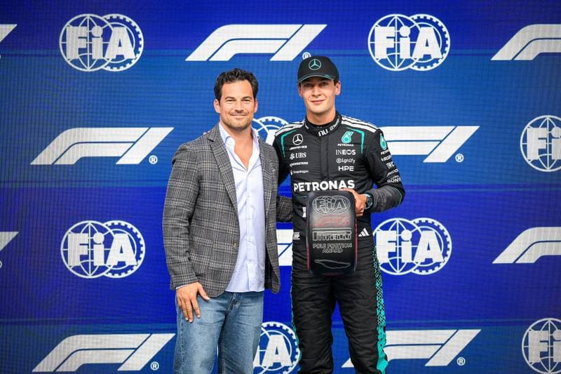 Motorsport. Formula 1. Canadian Grand Prix. 24.05.2026