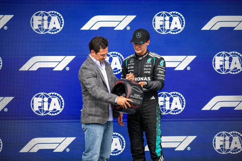 Motorsport. Formula 1. Canadian Grand Prix. 24.05.2026