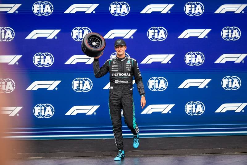 Motorsport. Formula 1. Canadian Grand Prix. 24.05.2026