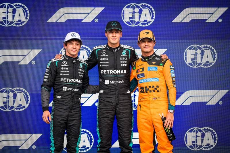 Motorsport. Formula 1. Canadian Grand Prix. 24.05.2026