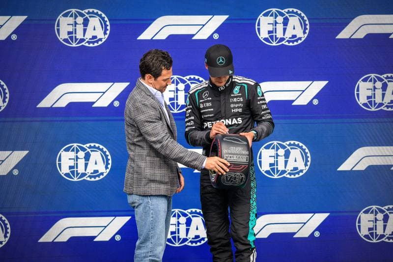 Motorsport. Formula 1. Canadian Grand Prix. 24.05.2026