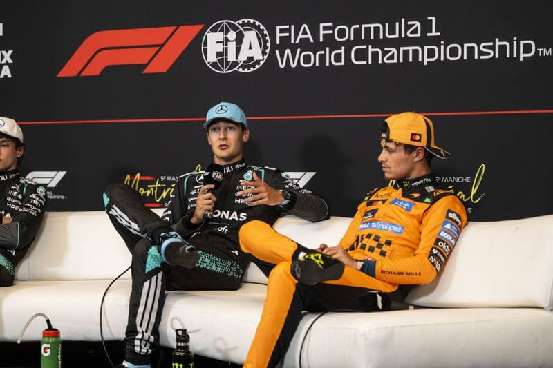 Motorsport. Formula 1. Canadian Grand Prix. 24.05.2026