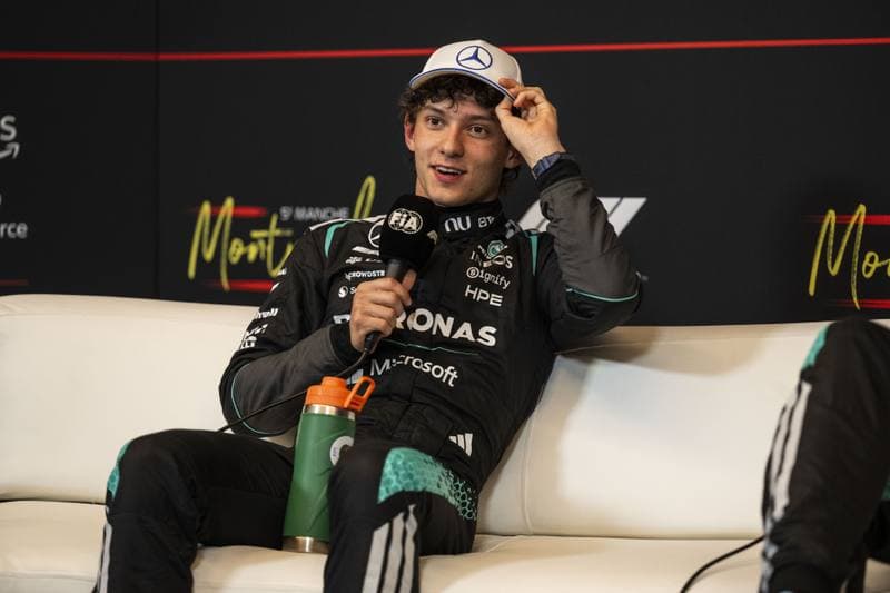 Motorsport. Formula 1. Canadian Grand Prix. 24.05.2026