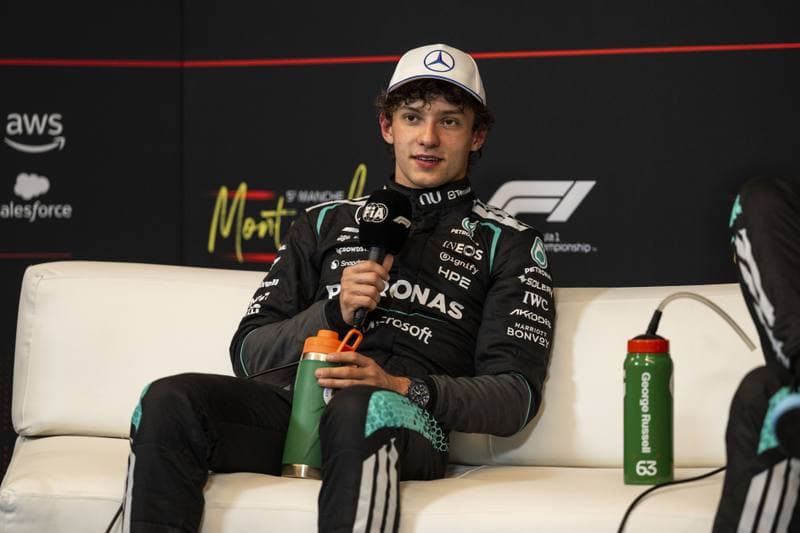 Motorsport. Formula 1. Canadian Grand Prix. 24.05.2026