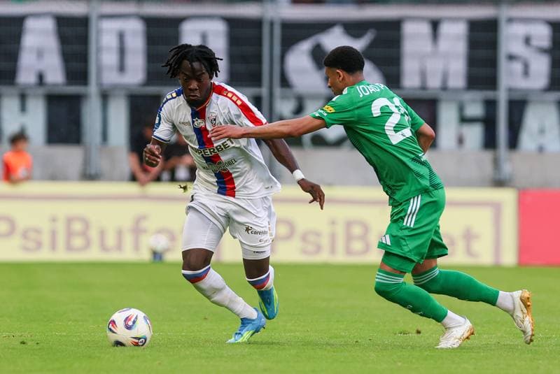 Football. PKO BP Ekstraklasa. Gornik Zabrze - Radomiak Radom. 23.05.2026