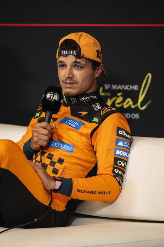 Motorsport. Formula 1. Canadian Grand Prix. 24.05.2026