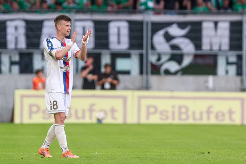 Football. PKO BP Ekstraklasa. Gornik Zabrze - Radomiak Radom. 23.05.2026