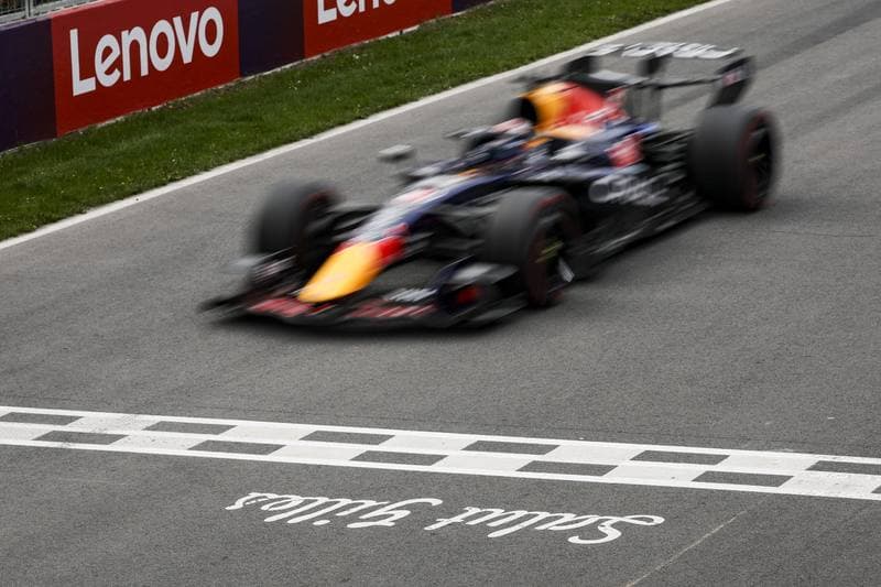Motorsport. Formula 1. Canadian Grand Prix. 24.05.2026