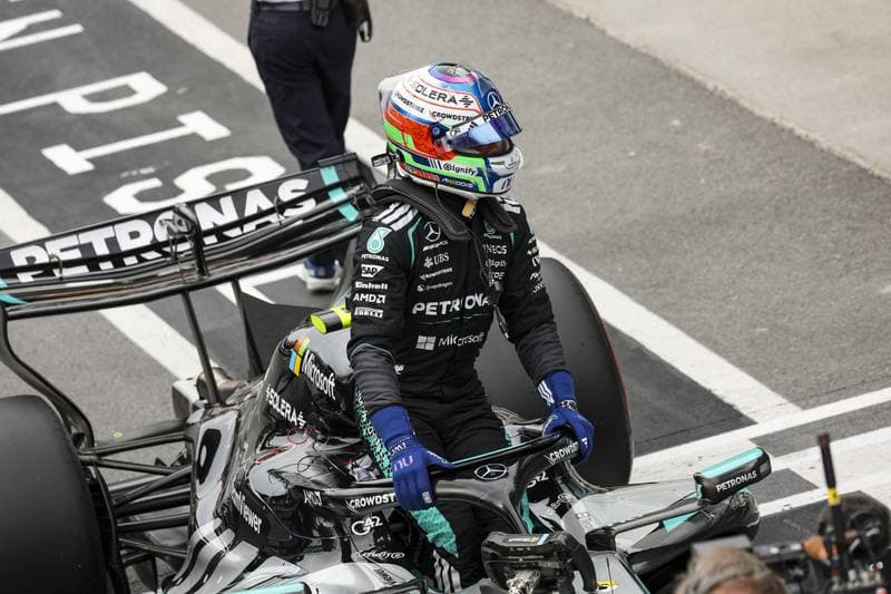 Motorsport. Formula 1. Canadian Grand Prix. 24.05.2026