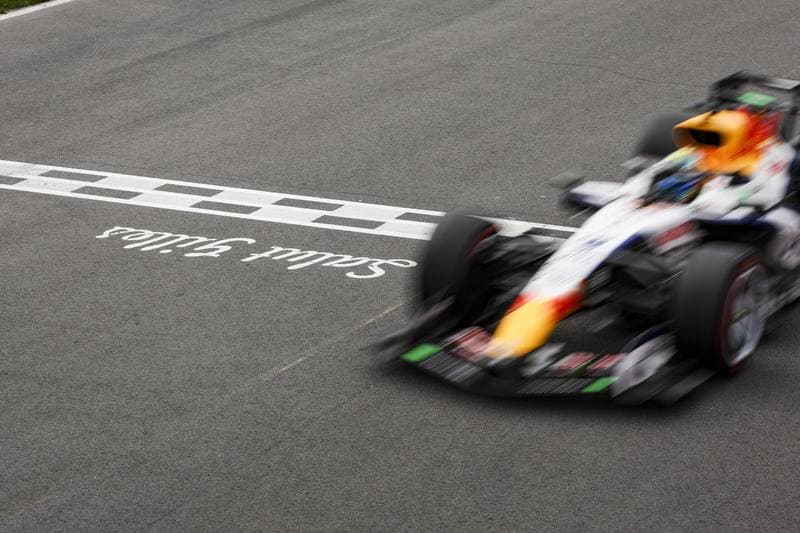 Motorsport. Formula 1. Canadian Grand Prix. 24.05.2026