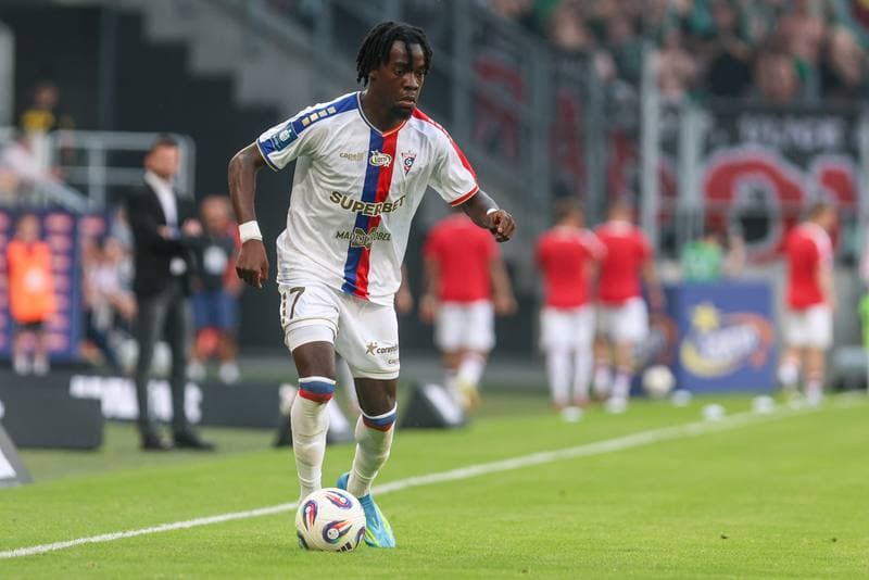 Football. PKO BP Ekstraklasa. Gornik Zabrze - Radomiak Radom. 23.05.2026