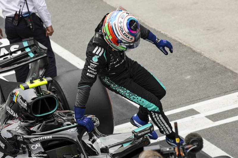 Motorsport. Formula 1. Canadian Grand Prix. 24.05.2026
