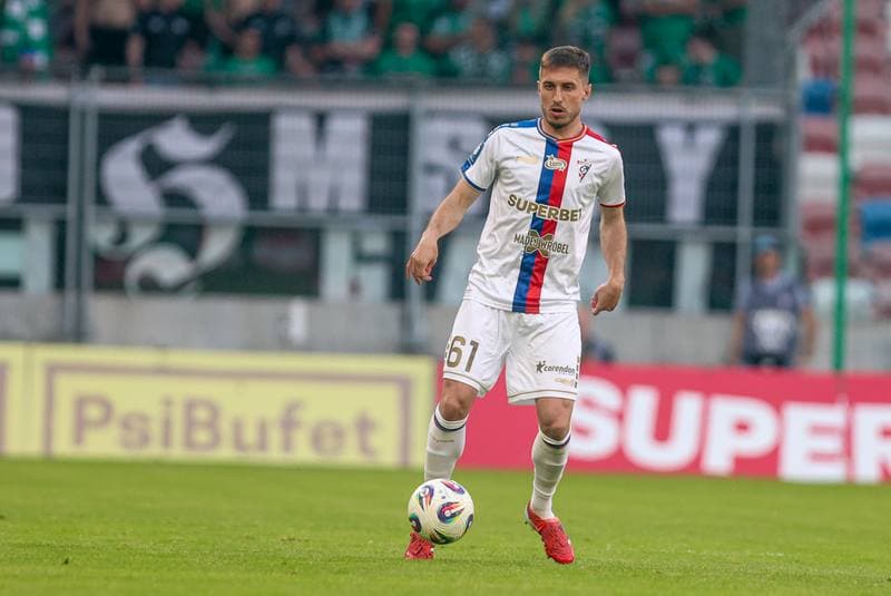 Football. PKO BP Ekstraklasa. Gornik Zabrze - Radomiak Radom. 23.05.2026