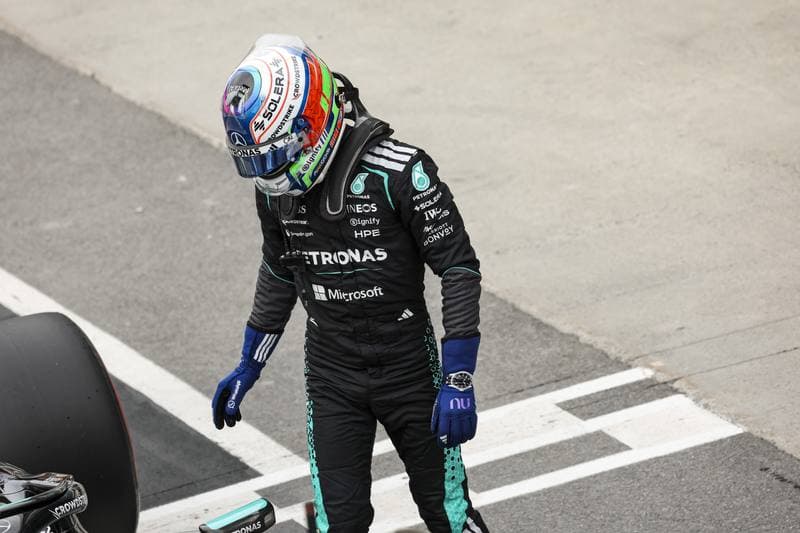 Motorsport. Formula 1. Canadian Grand Prix. 24.05.2026