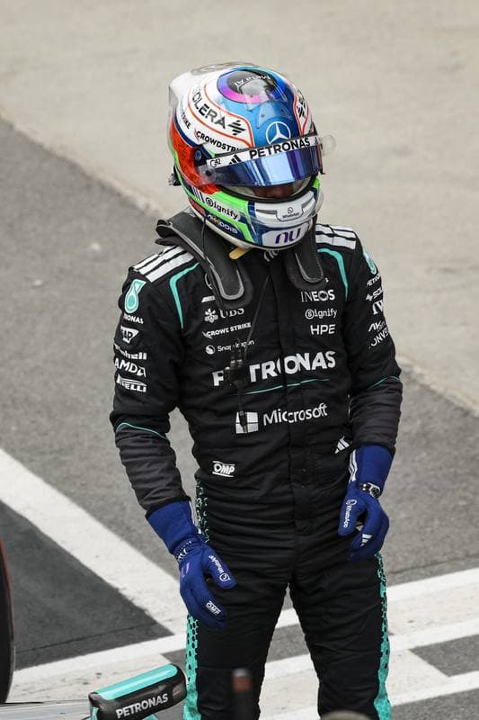 Motorsport. Formula 1. Canadian Grand Prix. 24.05.2026