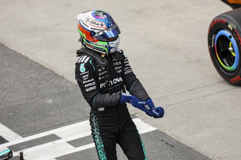 Motorsport. Formula 1. Canadian Grand Prix. 24.05.2026