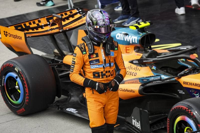 Motorsport. Formula 1. Canadian Grand Prix. 24.05.2026