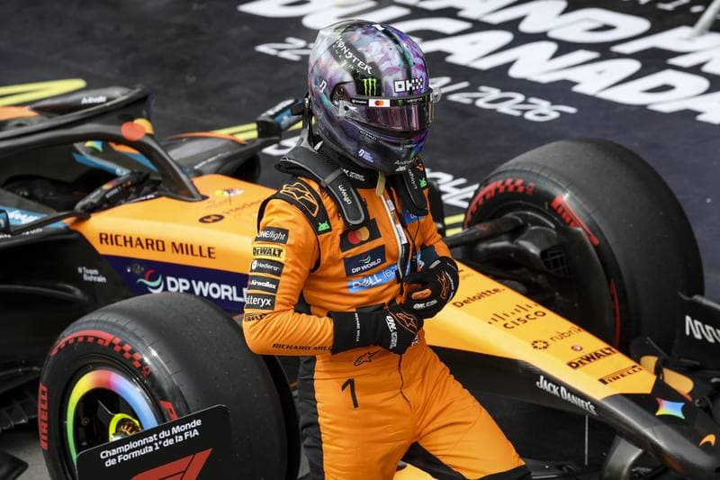 Motorsport. Formula 1. Canadian Grand Prix. 24.05.2026