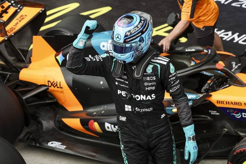 Motorsport. Formula 1. Canadian Grand Prix. 24.05.2026