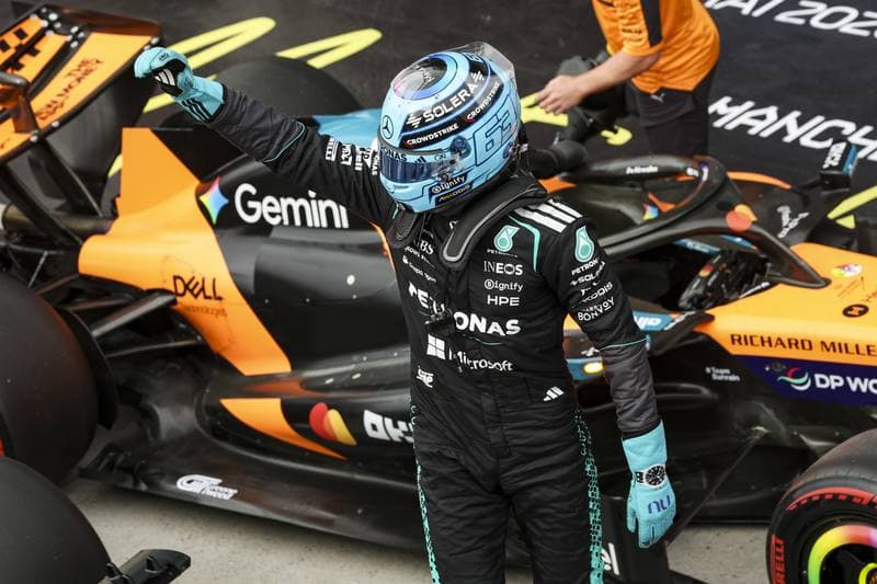 Motorsport. Formula 1. Canadian Grand Prix. 24.05.2026