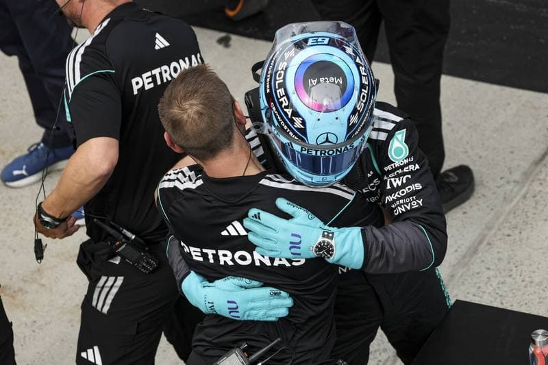Motorsport. Formula 1. Canadian Grand Prix. 24.05.2026