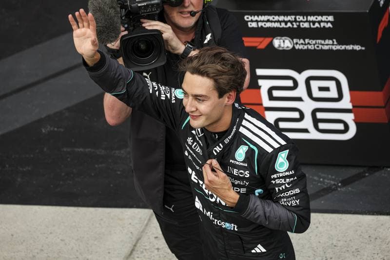 Motorsport. Formula 1. Canadian Grand Prix. 24.05.2026