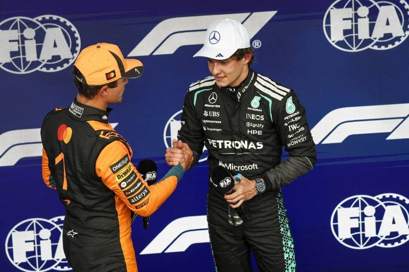 Motorsport. Formula 1. Canadian Grand Prix. 24.05.2026