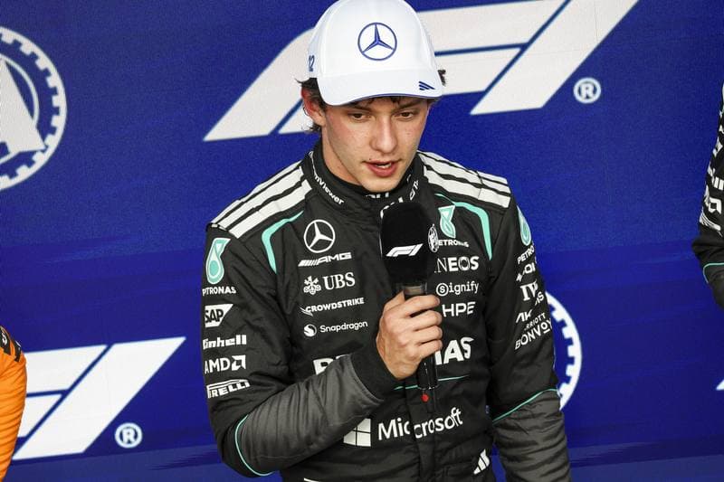 Motorsport. Formula 1. Canadian Grand Prix. 24.05.2026