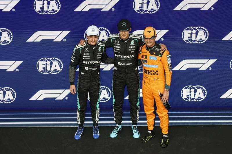Motorsport. Formula 1. Canadian Grand Prix. 24.05.2026