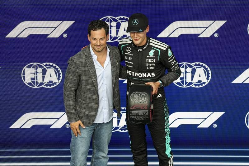 Motorsport. Formula 1. Canadian Grand Prix. 24.05.2026