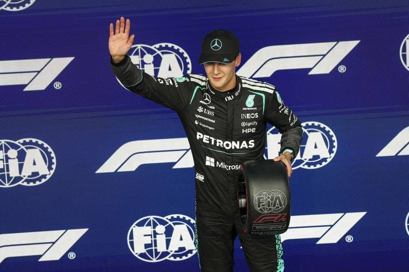 Motorsport. Formula 1. Canadian Grand Prix. 24.05.2026