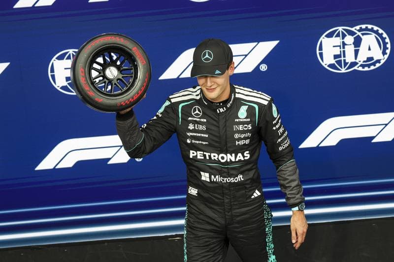 Motorsport. Formula 1. Canadian Grand Prix. 24.05.2026
