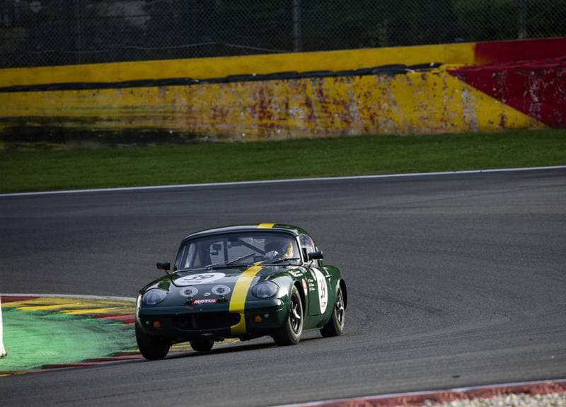 Motorsport. Le Mans Classic Series. Heritage Touring Cup. 24.05.2026