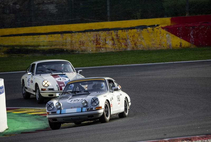 Motorsport. Le Mans Classic Series. Heritage Touring Cup. 24.05.2026