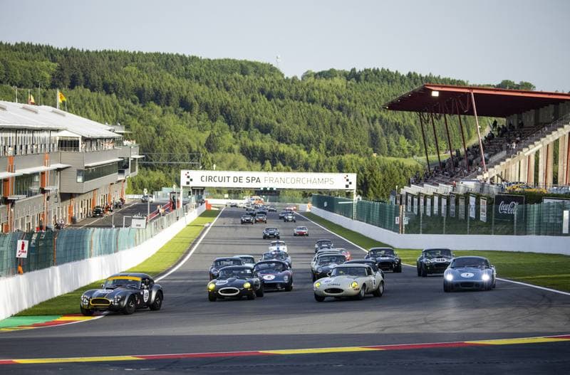 Motorsport. Le Mans Classic Series. Heritage Touring Cup. 24.05.2026