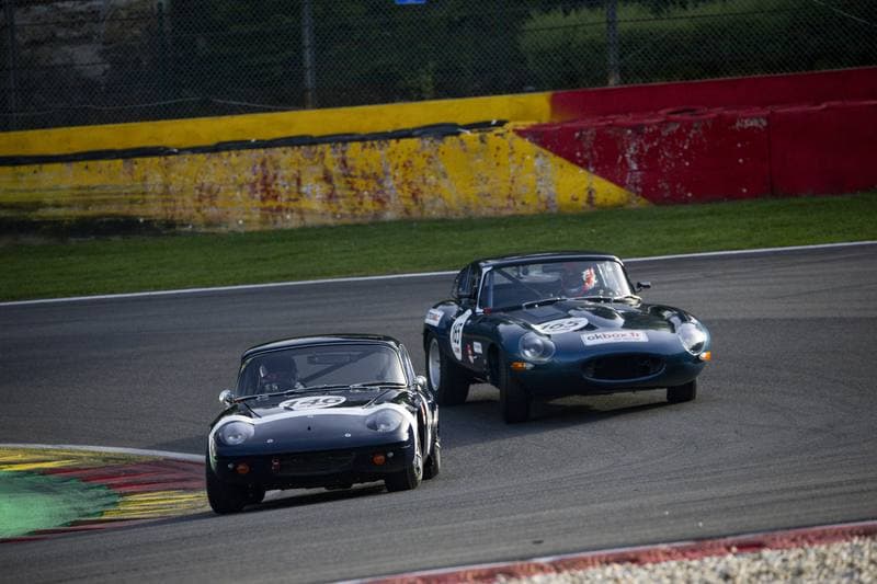 Motorsport. Le Mans Classic Series. Heritage Touring Cup. 24.05.2026
