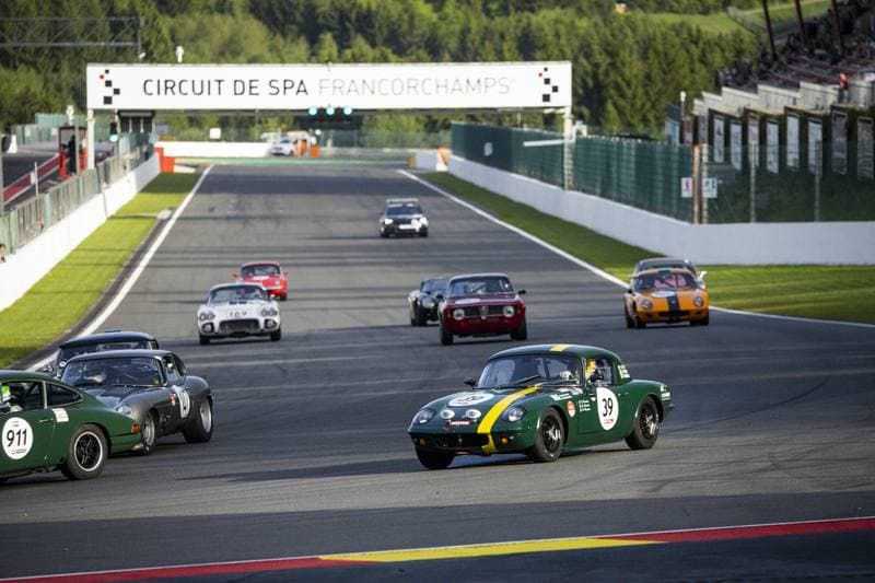 Motorsport. Le Mans Classic Series. Heritage Touring Cup. 24.05.2026