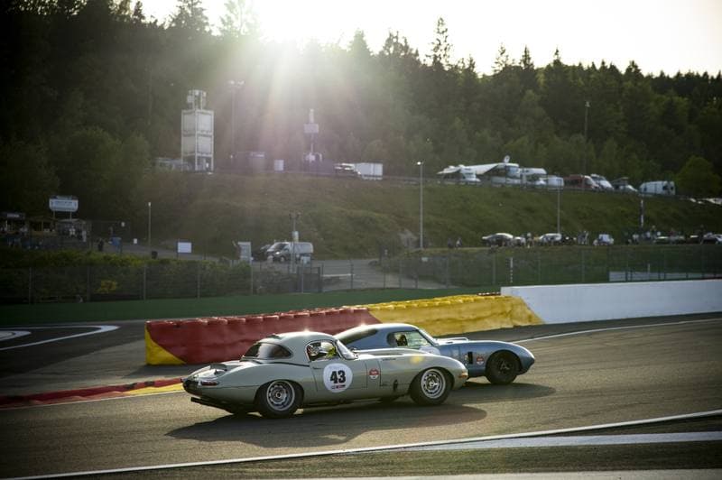 Motorsport. Le Mans Classic Series. Heritage Touring Cup. 24.05.2026